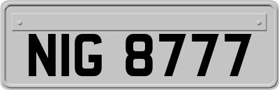 NIG8777