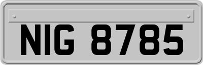 NIG8785