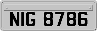 NIG8786