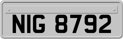 NIG8792