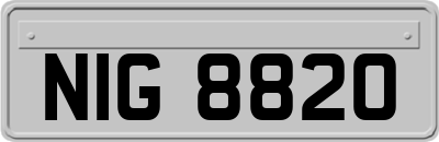 NIG8820