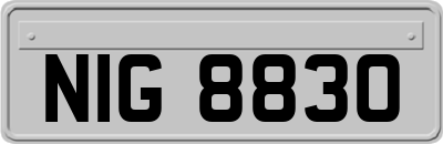 NIG8830