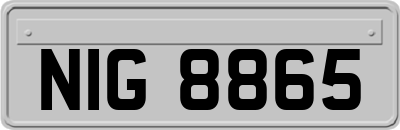 NIG8865
