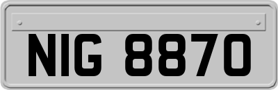 NIG8870