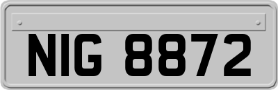 NIG8872
