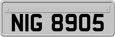 NIG8905