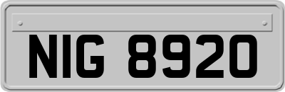 NIG8920