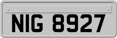 NIG8927