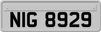 NIG8929