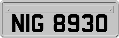 NIG8930