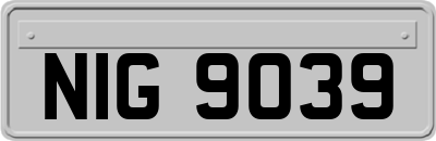 NIG9039