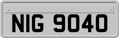 NIG9040
