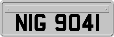 NIG9041