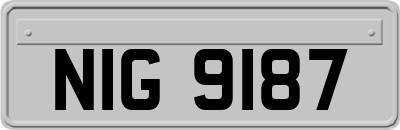 NIG9187