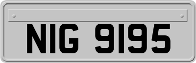 NIG9195