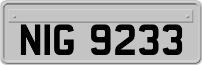 NIG9233