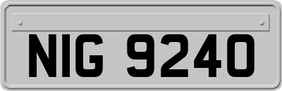 NIG9240