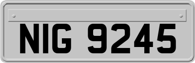 NIG9245