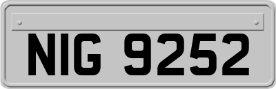 NIG9252