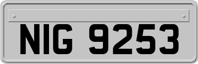 NIG9253