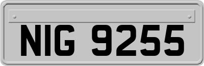NIG9255