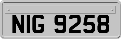 NIG9258