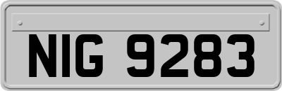 NIG9283