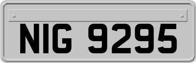 NIG9295