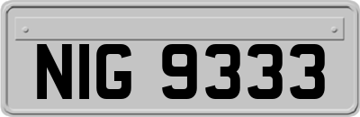 NIG9333