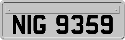 NIG9359