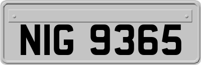 NIG9365