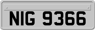 NIG9366