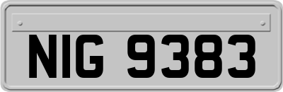 NIG9383