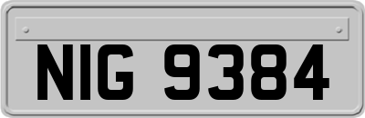 NIG9384