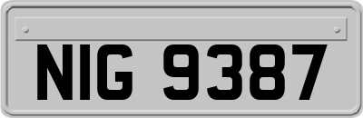 NIG9387
