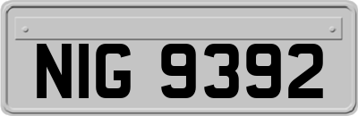 NIG9392