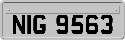 NIG9563