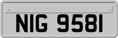 NIG9581