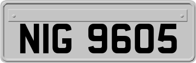 NIG9605