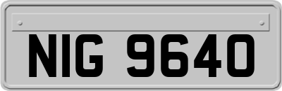 NIG9640