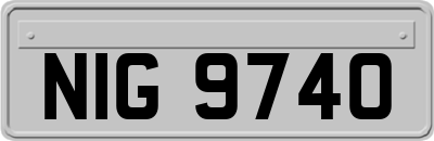 NIG9740