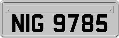 NIG9785
