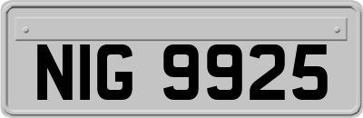 NIG9925