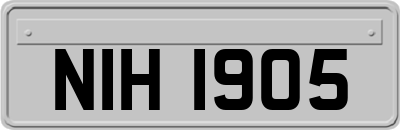 NIH1905