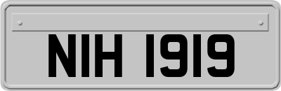 NIH1919