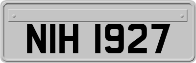 NIH1927