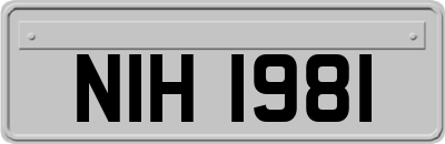 NIH1981