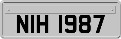 NIH1987