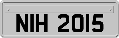 NIH2015