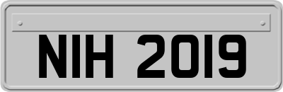 NIH2019